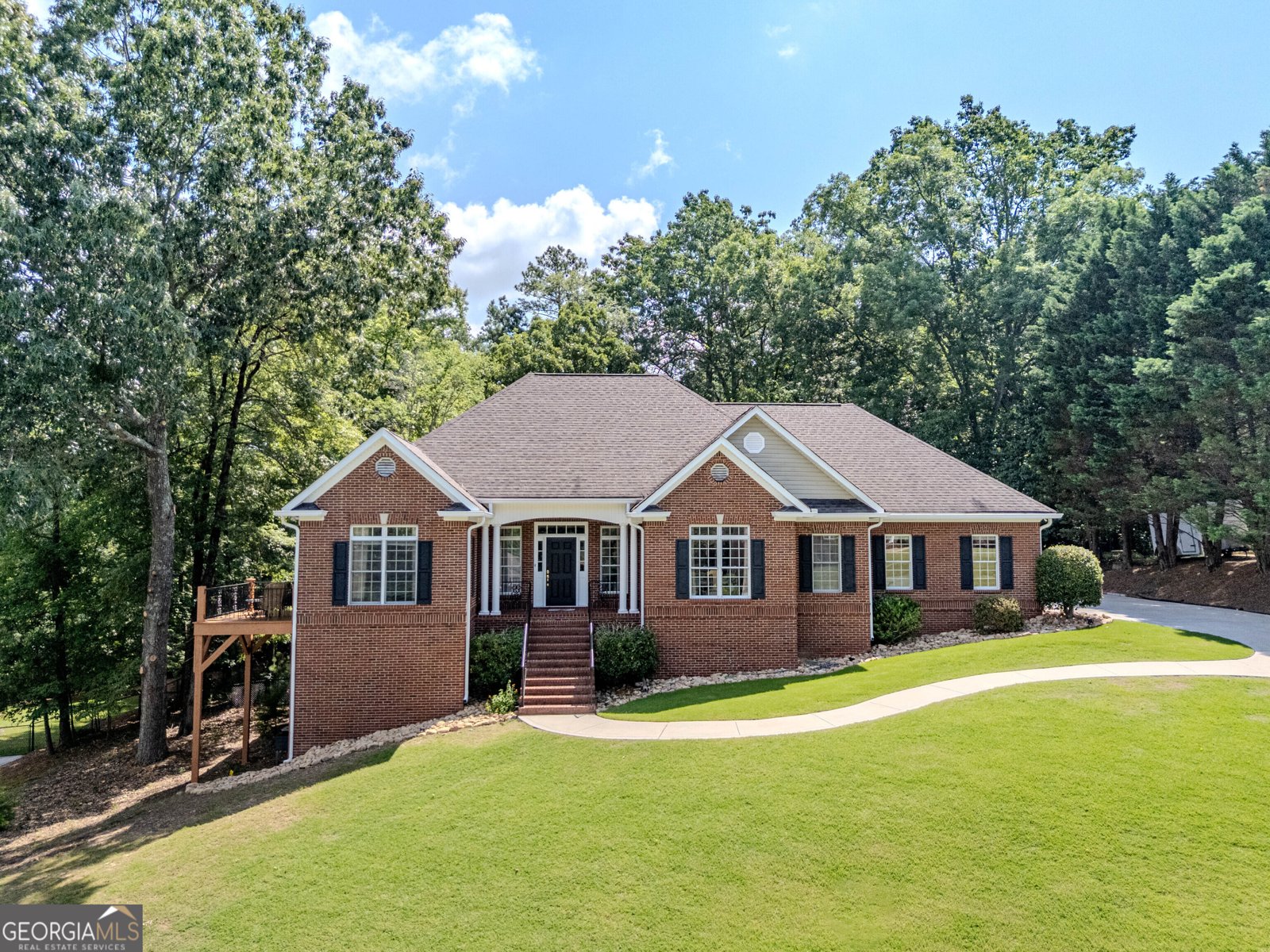 31 Bluff Mountain Drive Rome - 1