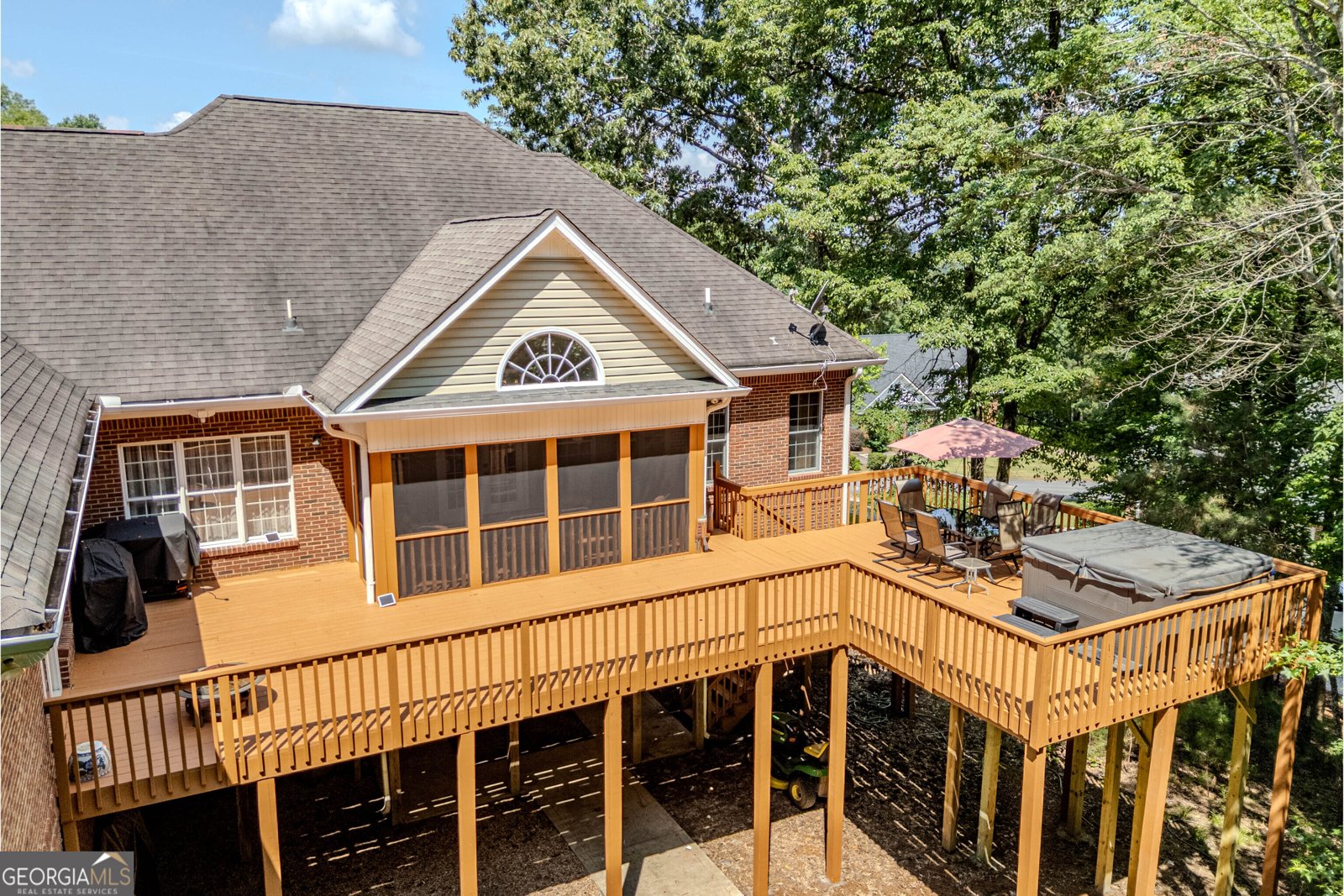 31 Bluff Mountain Drive Rome - 29
