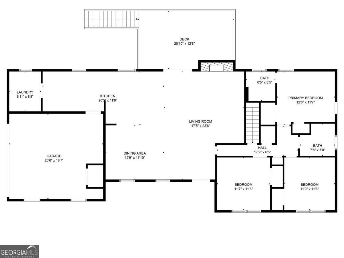 6142 Hutchins Drive Buford - 35
