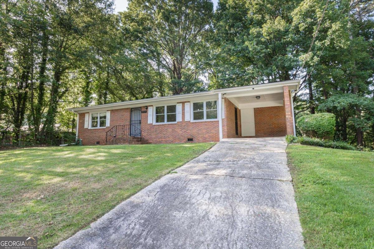 804 Brookdale Drive Atlanta - 1