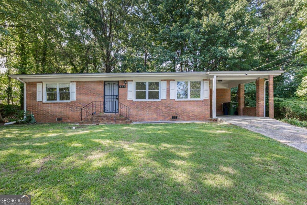 804 Brookdale Drive Atlanta - 3