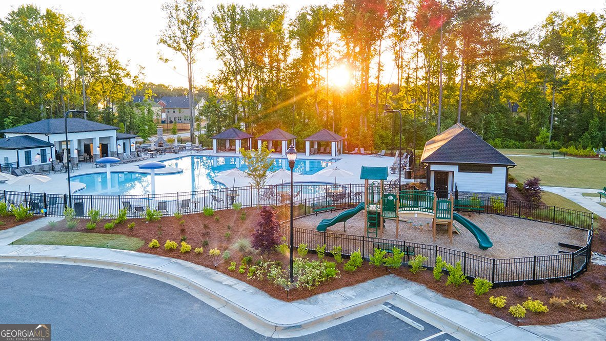 2791 Honey Locust Court Loganville - 48