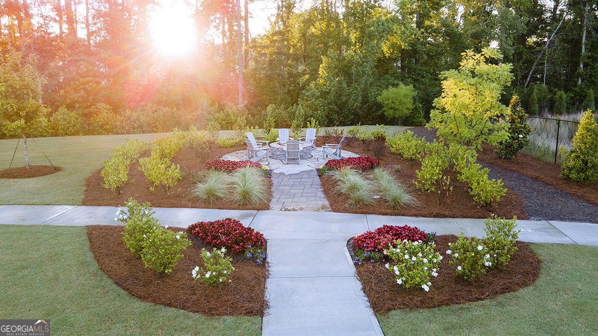 2791 Honey Locust Court Loganville - 49