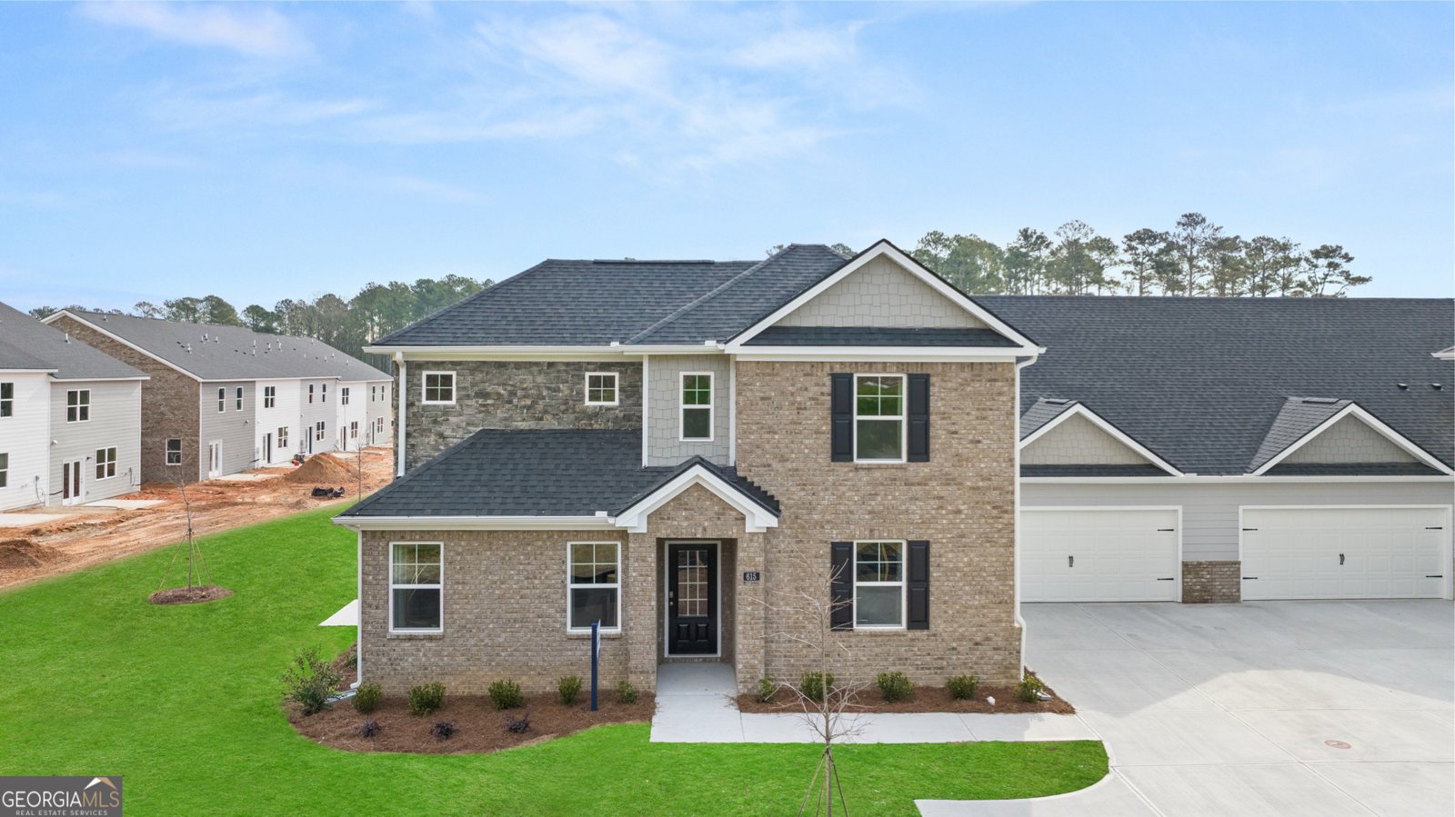 575 Silver Moon Drive Loganville - 1