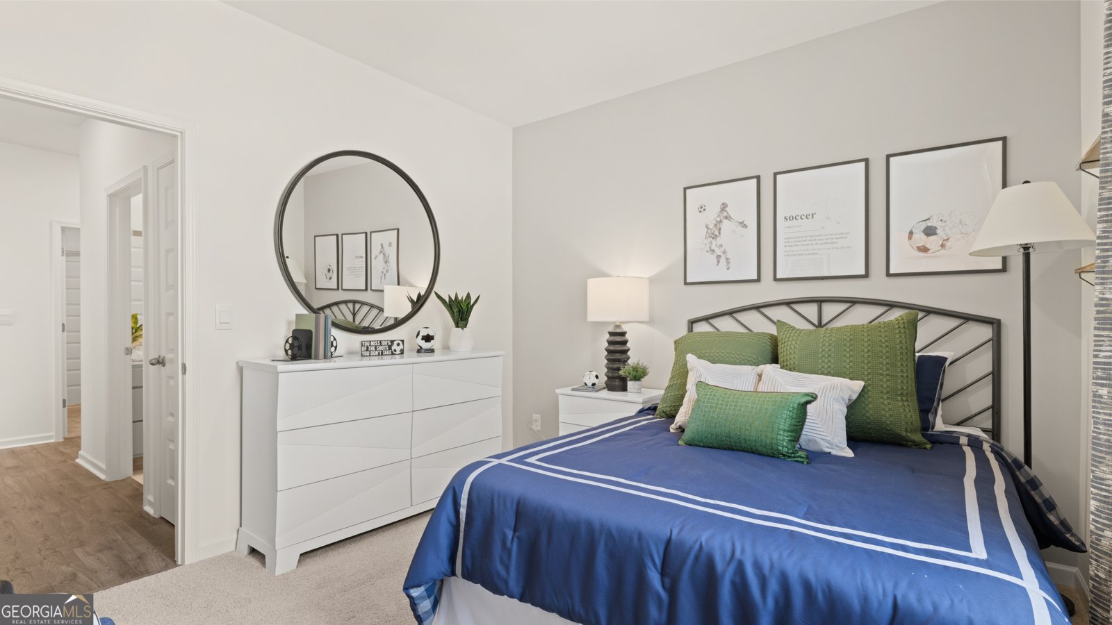 575 Silver Moon Drive Loganville - 30