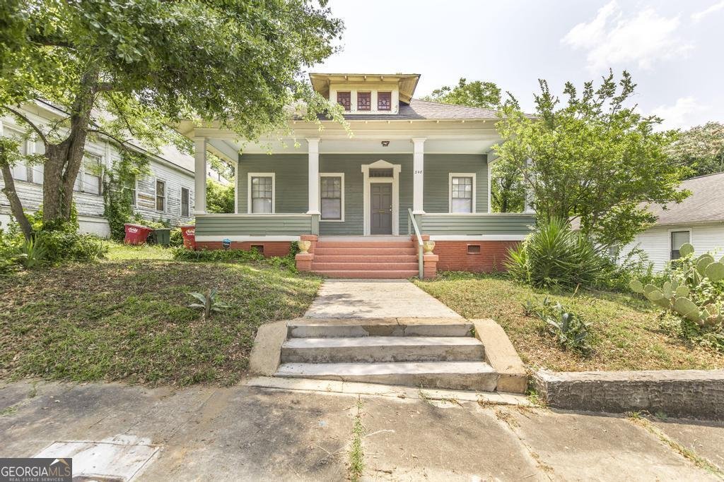 248 Clisby Place Macon - 1