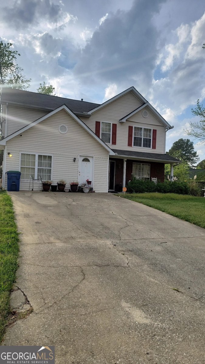 6265 Gemstone Court South Fulton - 1
