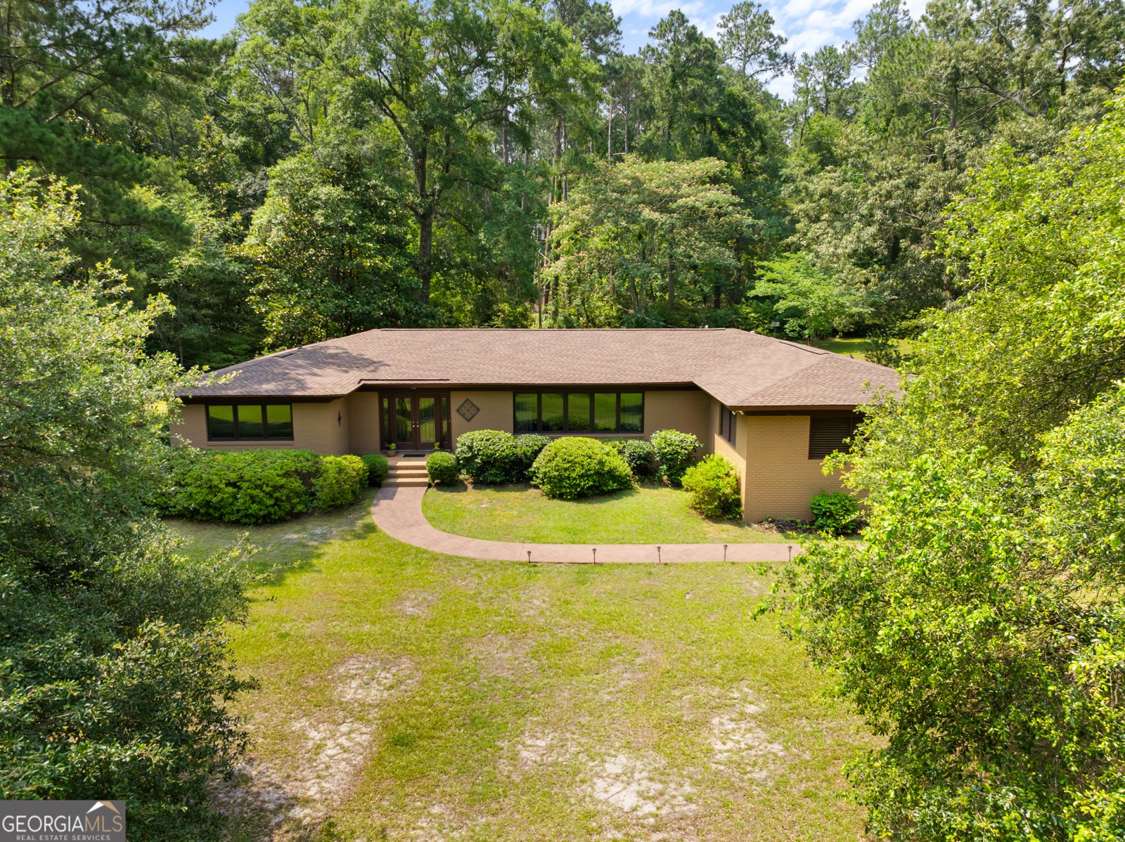 4894 Country Club Road Statesboro - 1