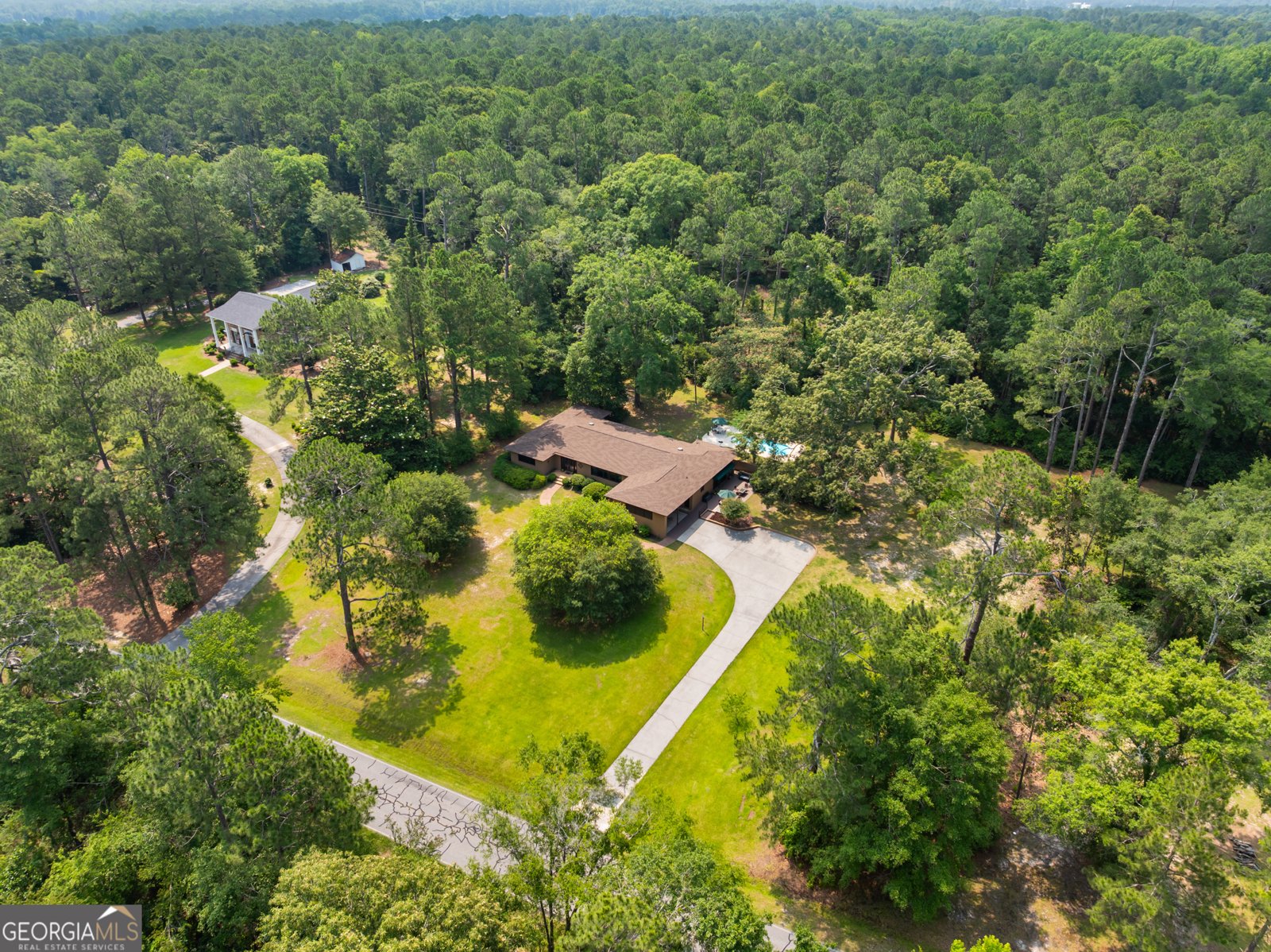 4894 Country Club Road Statesboro - 3