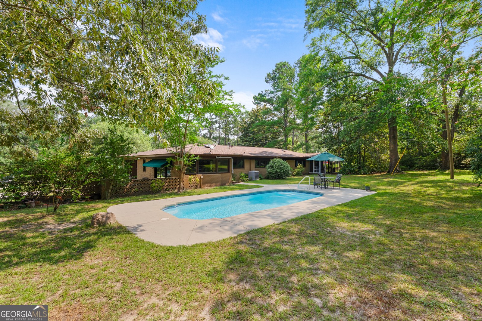 4894 Country Club Road Statesboro - 34