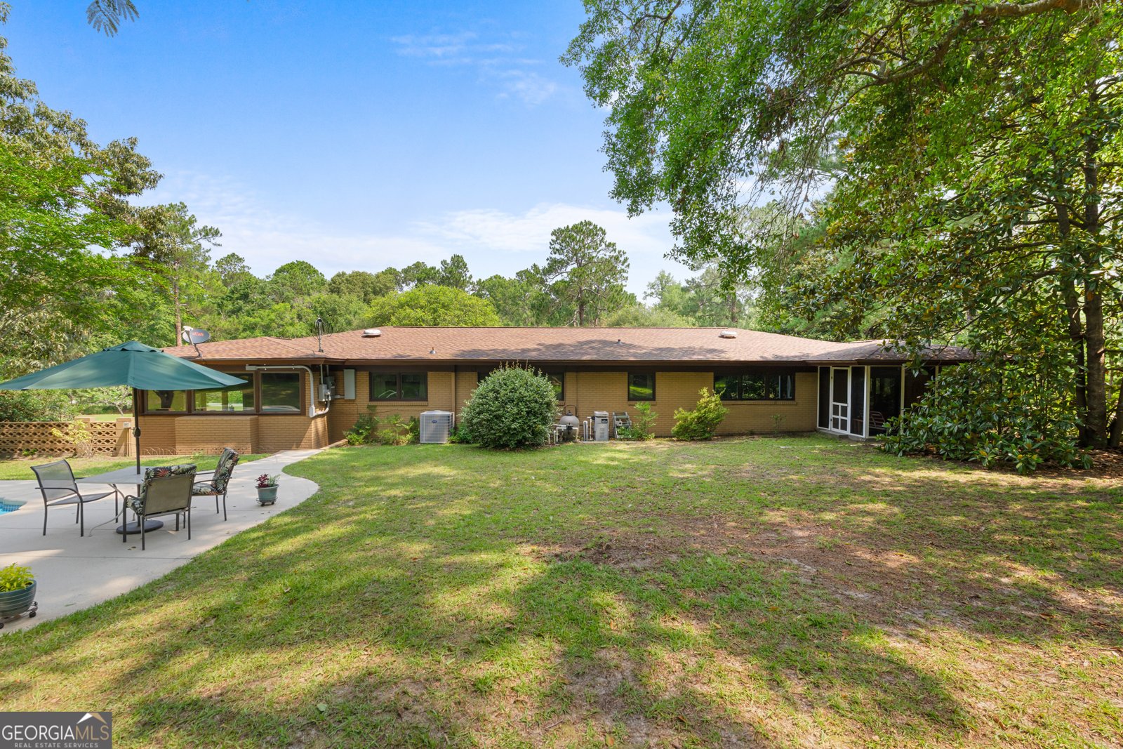4894 Country Club Road Statesboro - 35