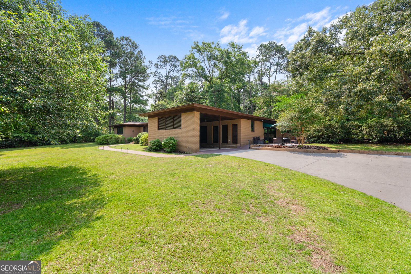 4894 Country Club Road Statesboro - 4