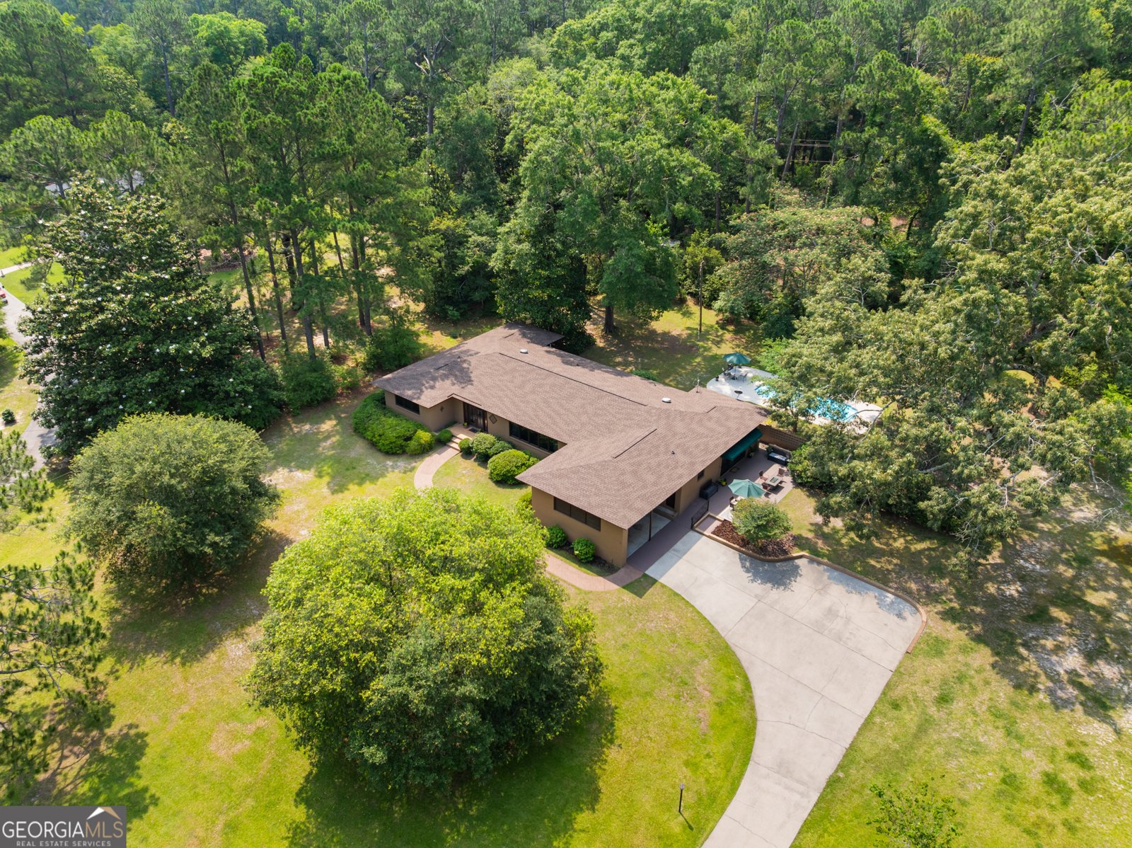 4894 Country Club Road Statesboro - 41