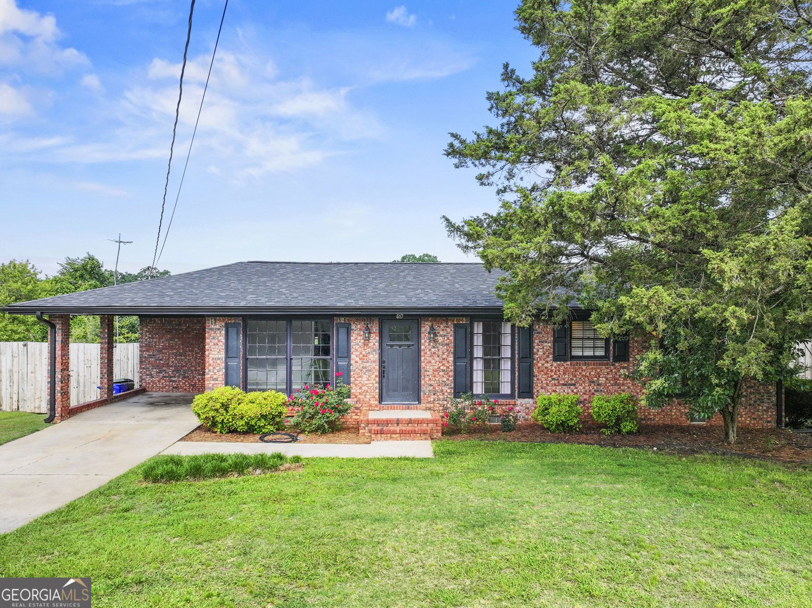 617 Lakeview Drive Monroe - 1