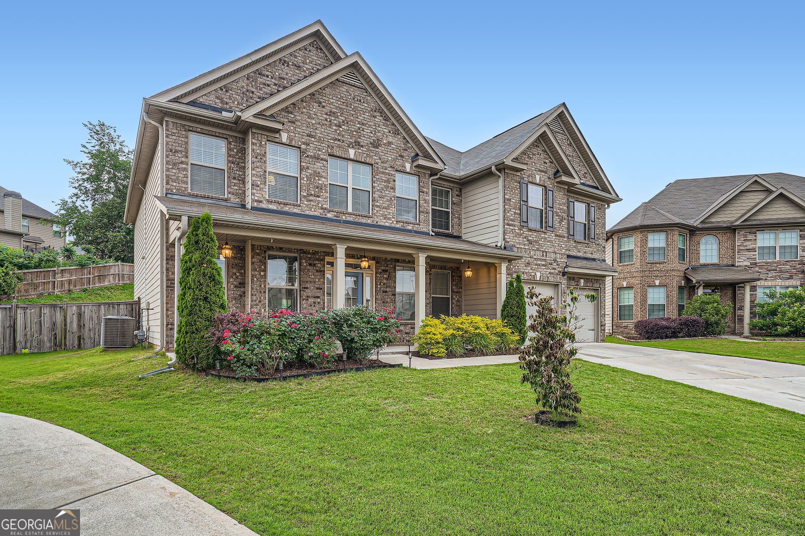 5445 Whisper Court Cumming - 1