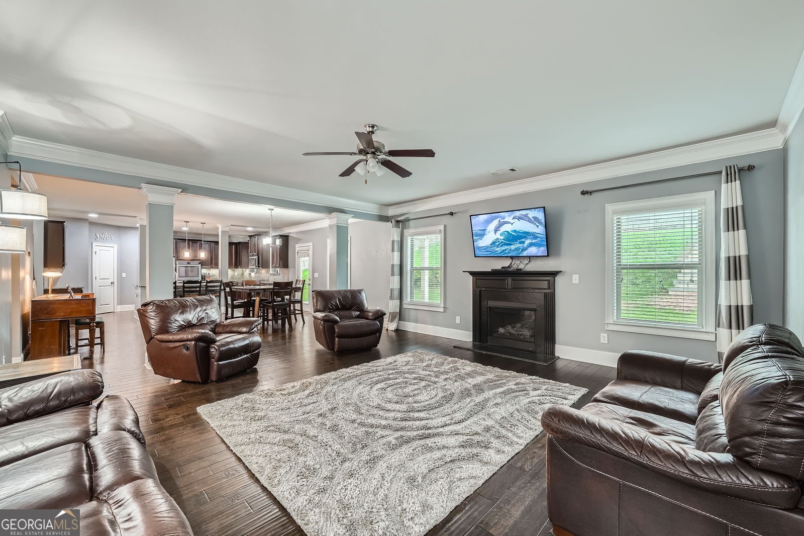 5445 Whisper Court Cumming - 12