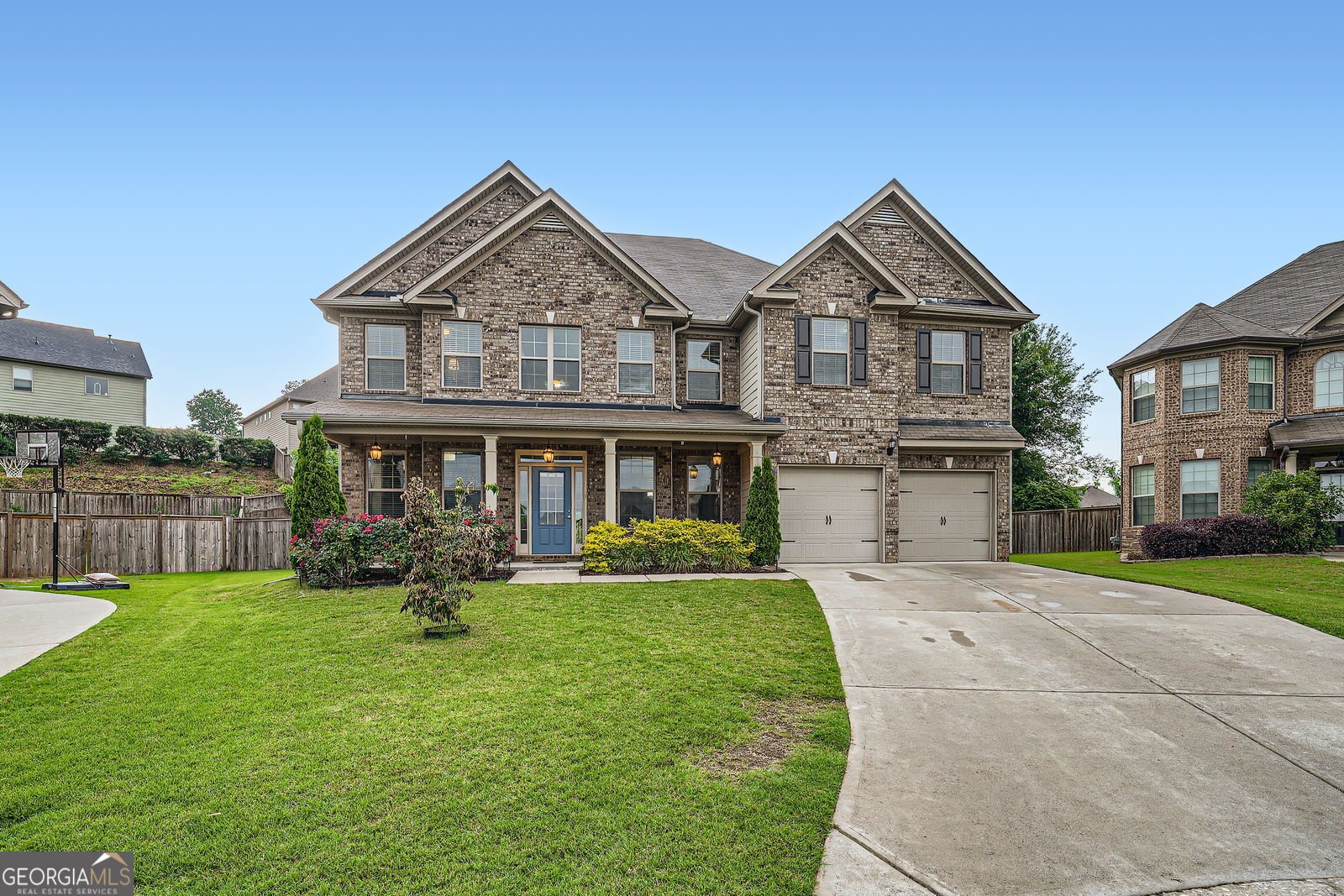 5445 Whisper Court Cumming - 2