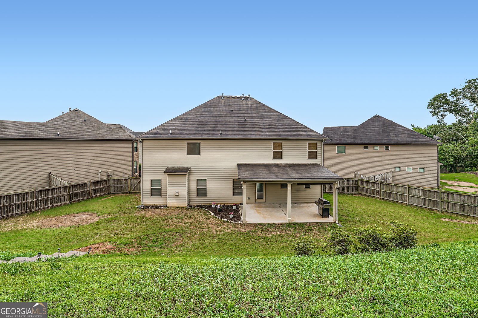 5445 Whisper Court Cumming - 25