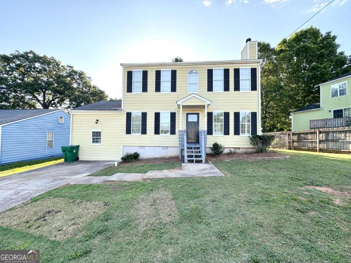 4320 Catalpa Way Ellenwood - 1