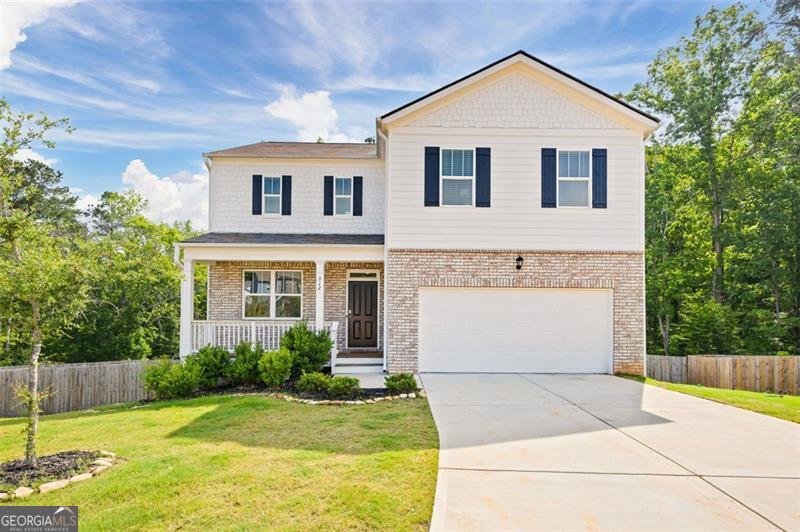 312 DEER RUN Drive Dallas - 1