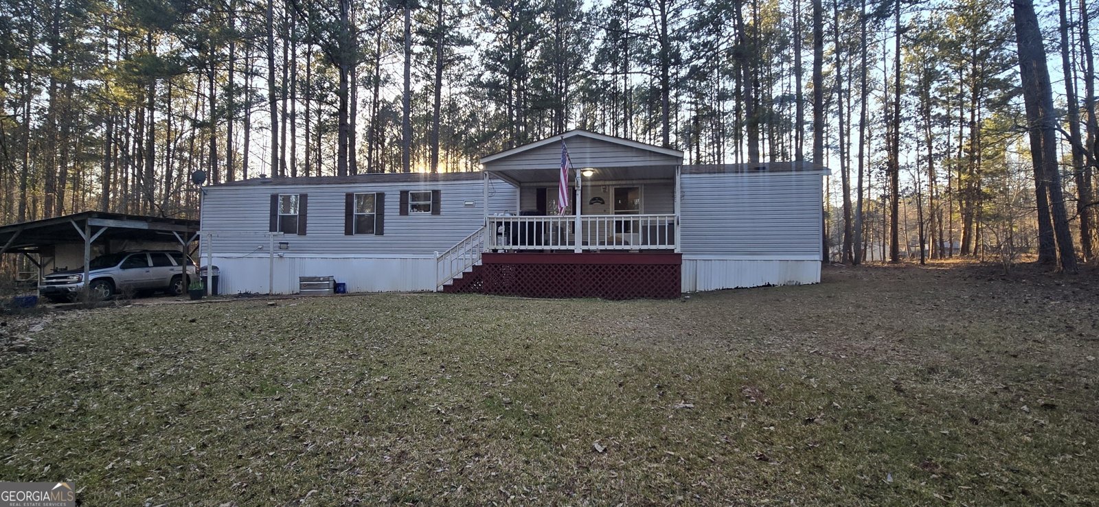 133 Angeline Circle Eatonton - 1