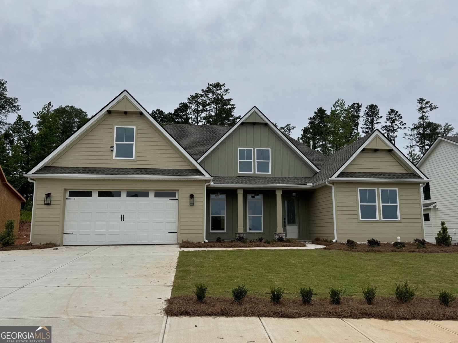 470 Werner Way Senoia - 1