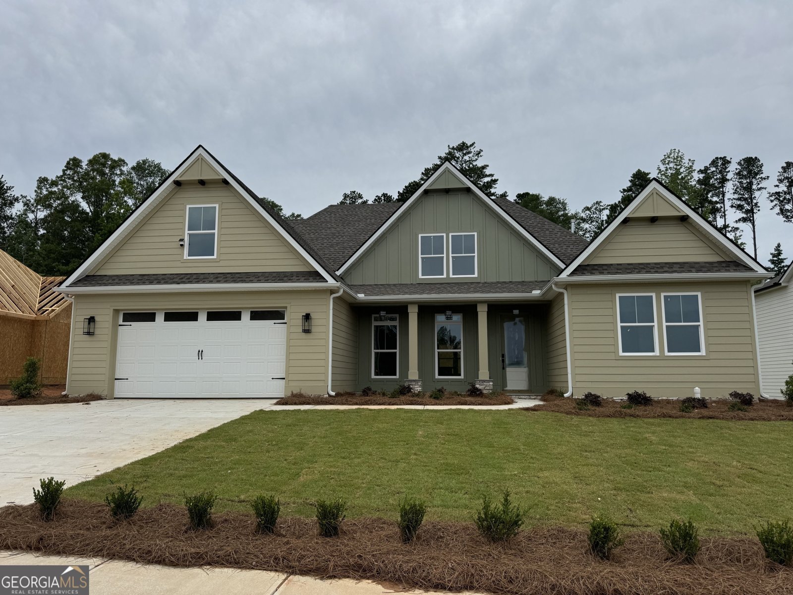 470 Werner Way Senoia - 2