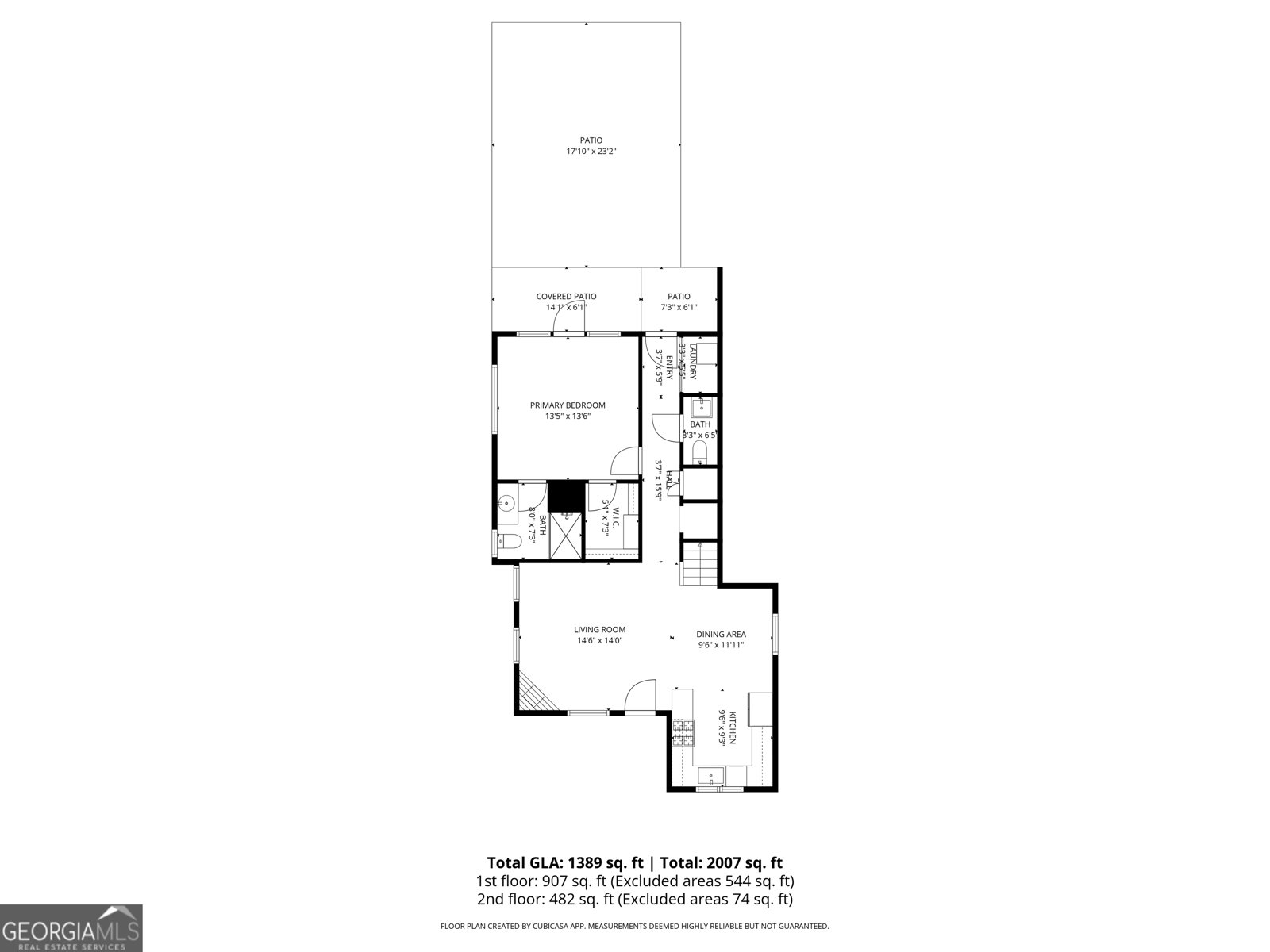 71 Woodlake Crt Hartwell - Photo 65