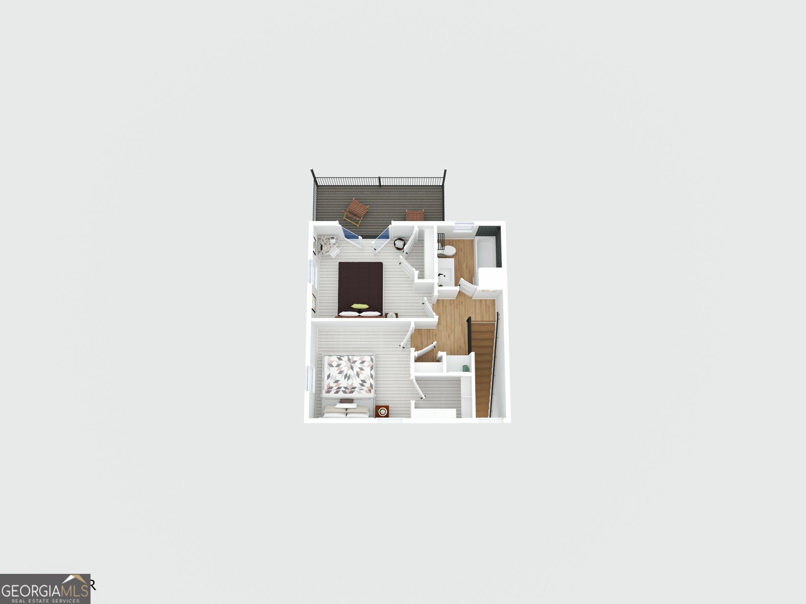 71 Woodlake Crt Hartwell - Photo 68