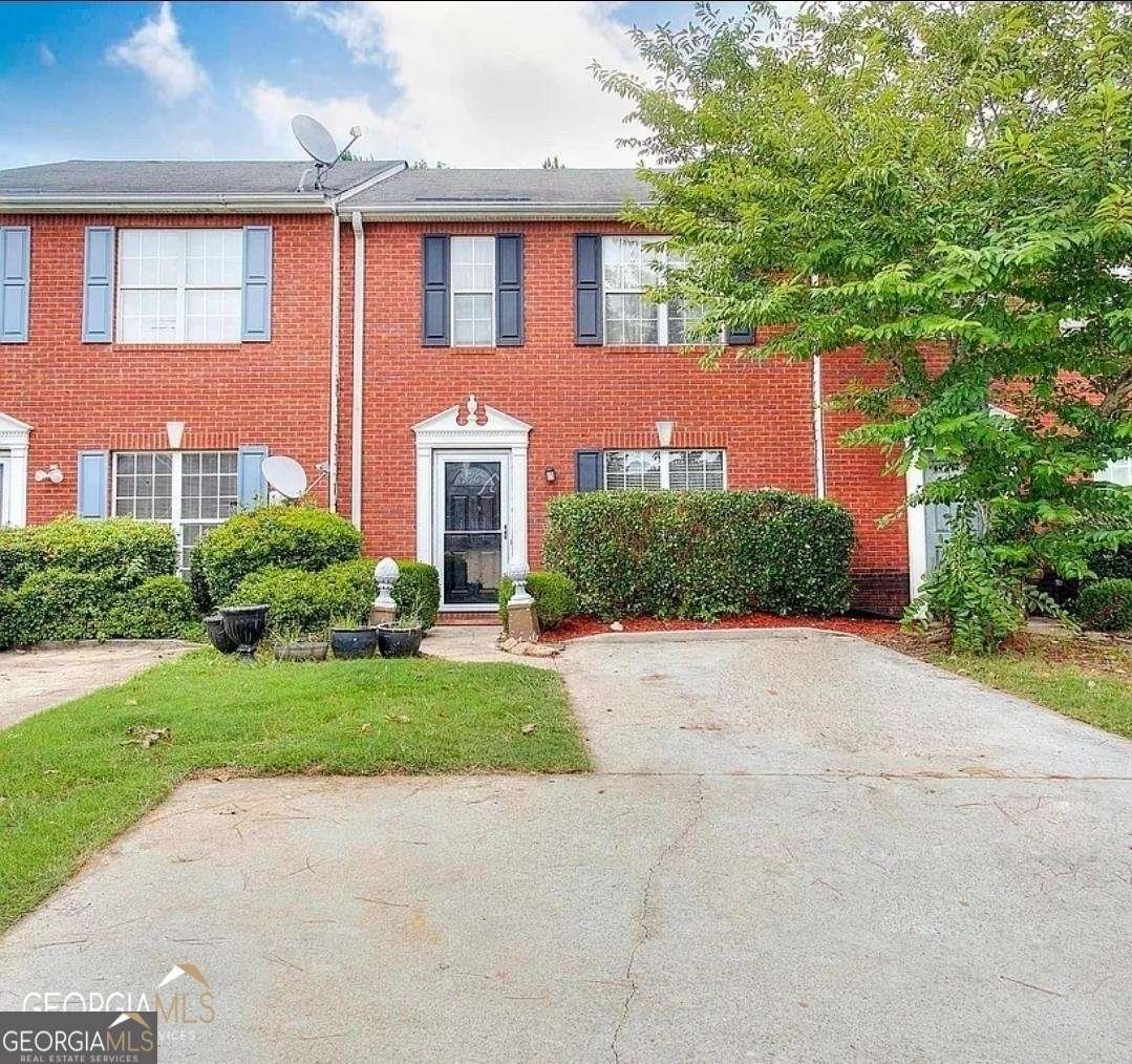 2289 Strathmoor Manor Drive Lithonia - 1