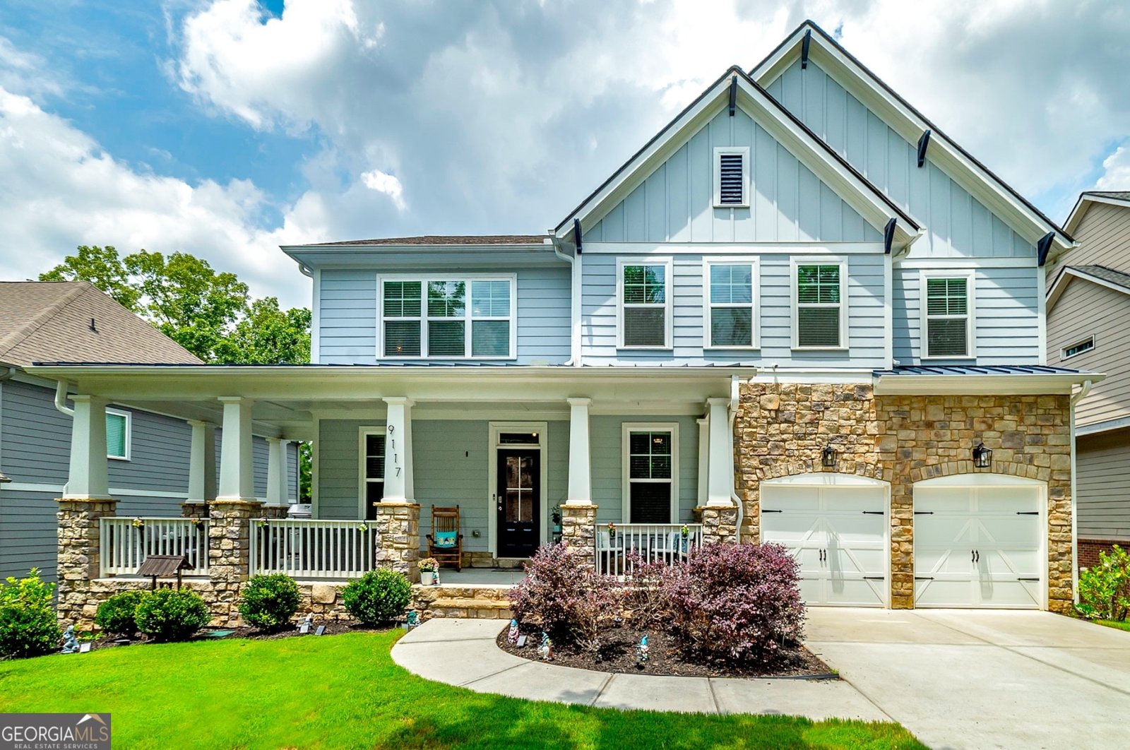 9117 Hanover Street Lithia Springs - 1