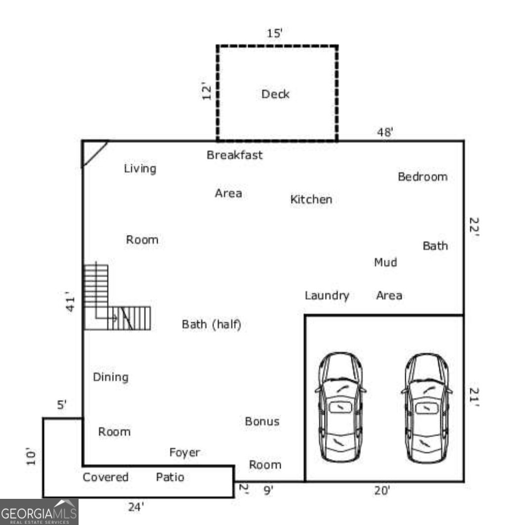 9117 Hanover Street Lithia Springs - 46