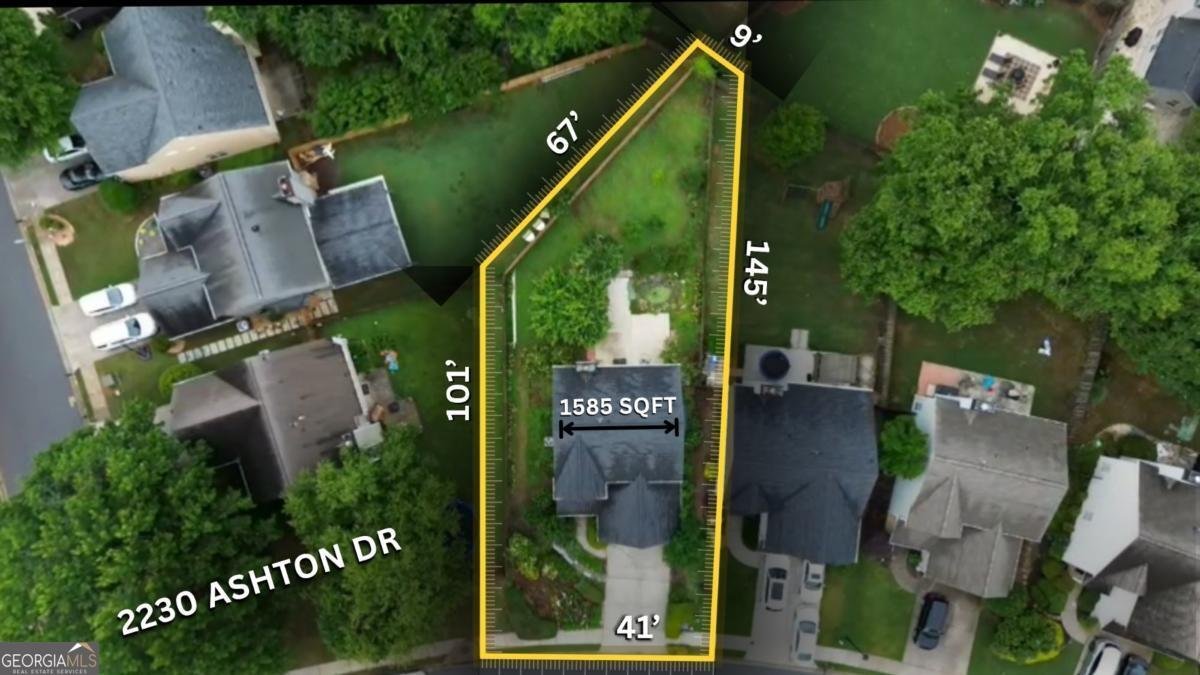 2230 Ashton Drive Roswell - 47