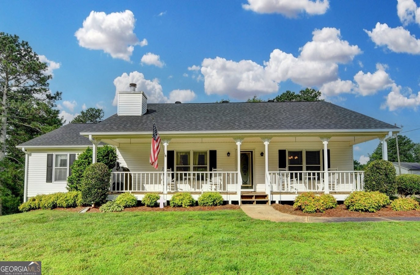 3265 Bold Springs Road Dacula - 1