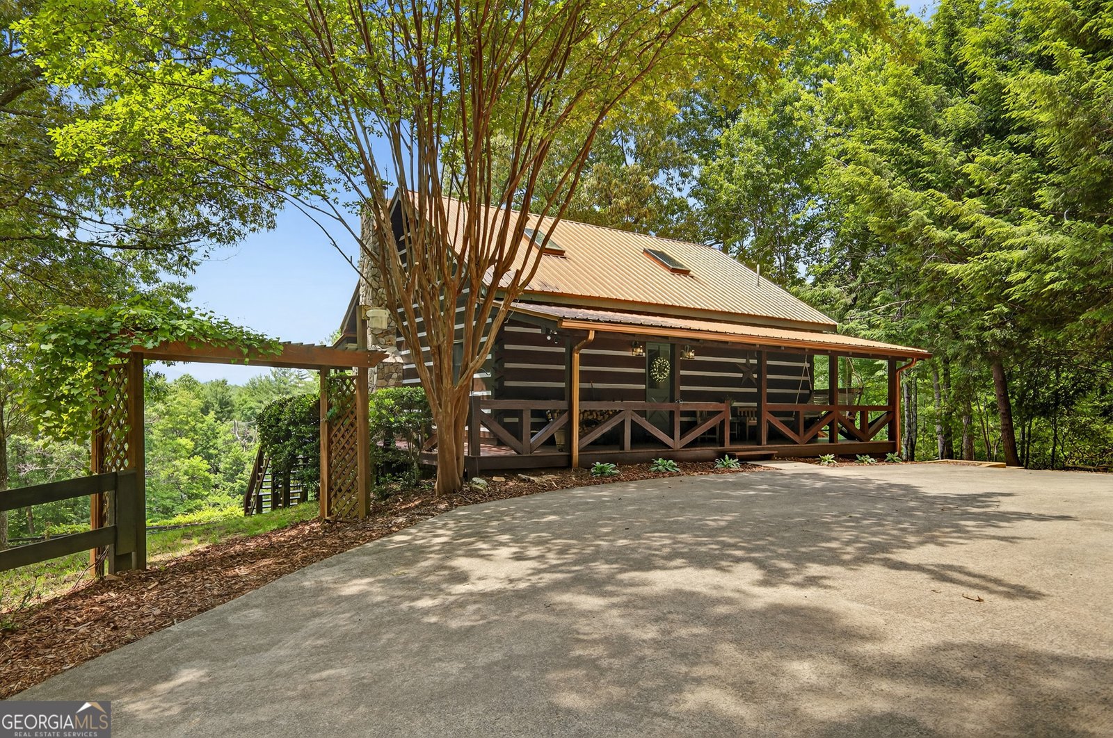 212 Dogpatch Lane Blue Ridge - 2