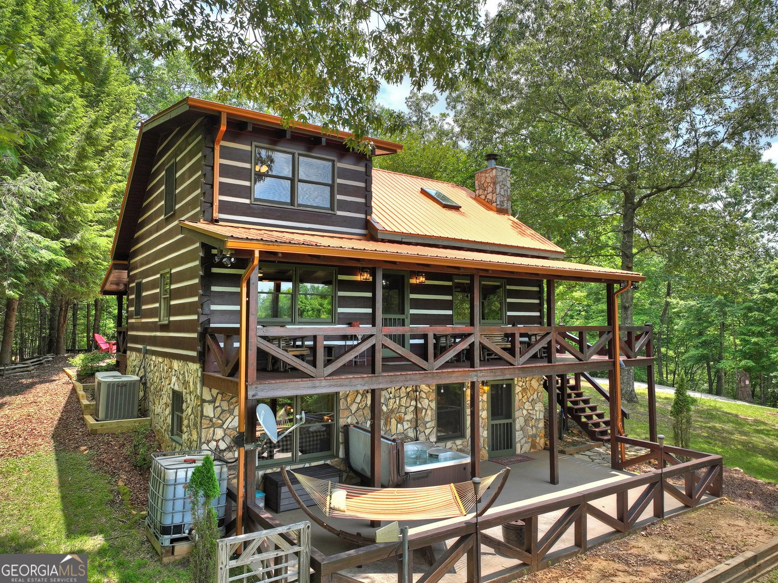 212 Dogpatch Lane Blue Ridge - 3
