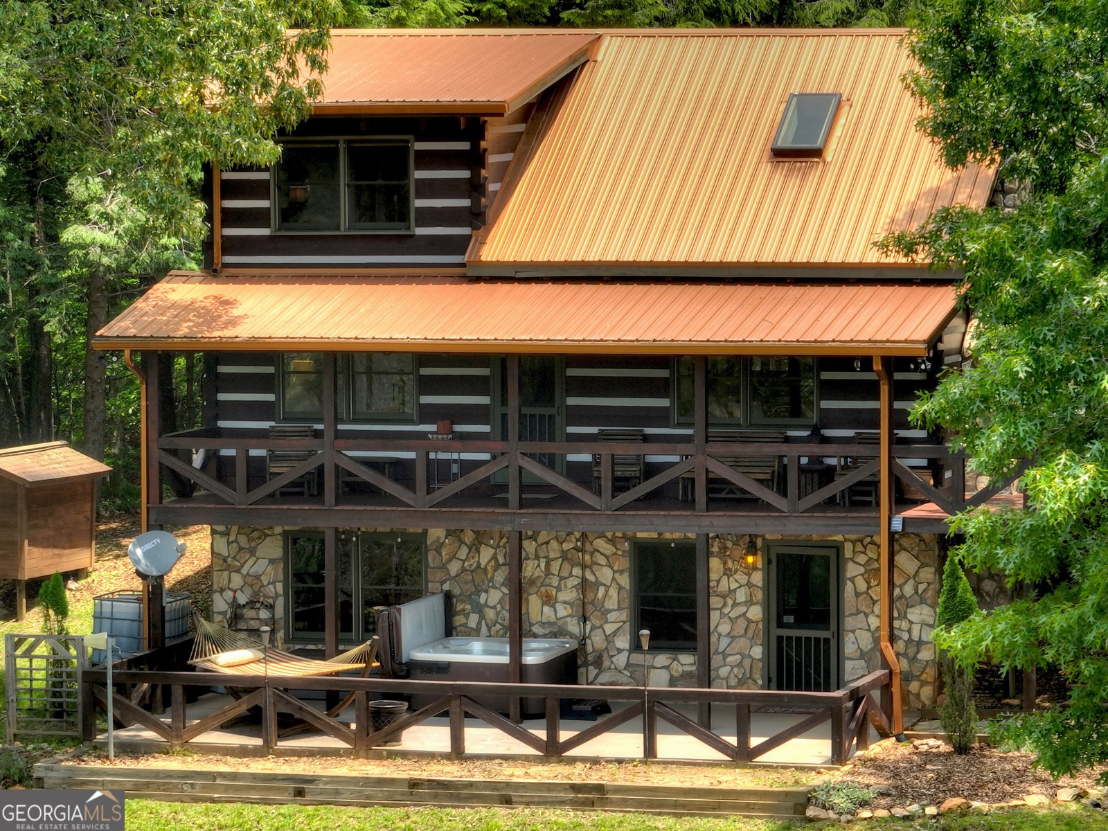 212 Dogpatch Lane Blue Ridge - 38