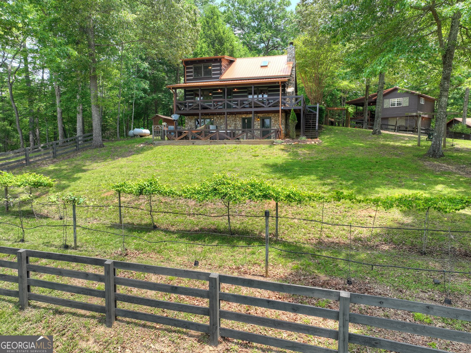 212 Dogpatch Lane Blue Ridge - 40