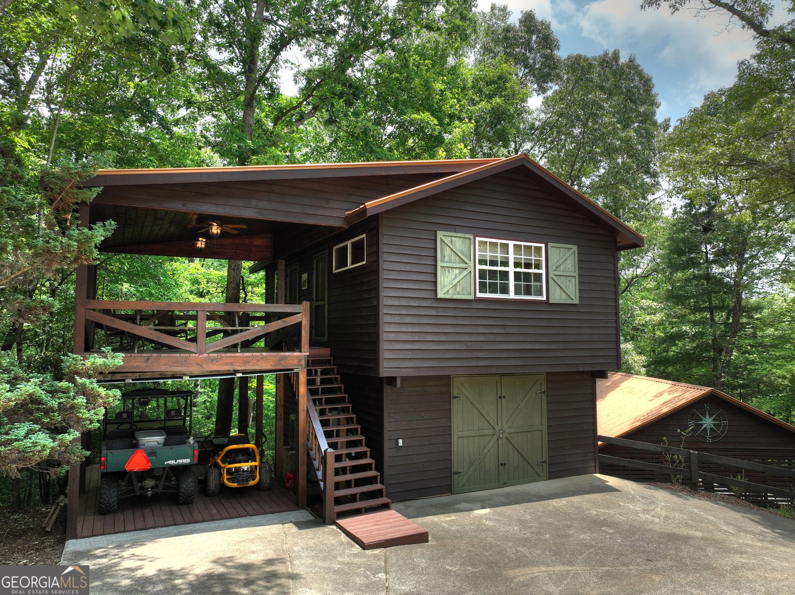 212 Dogpatch Lane Blue Ridge - 41