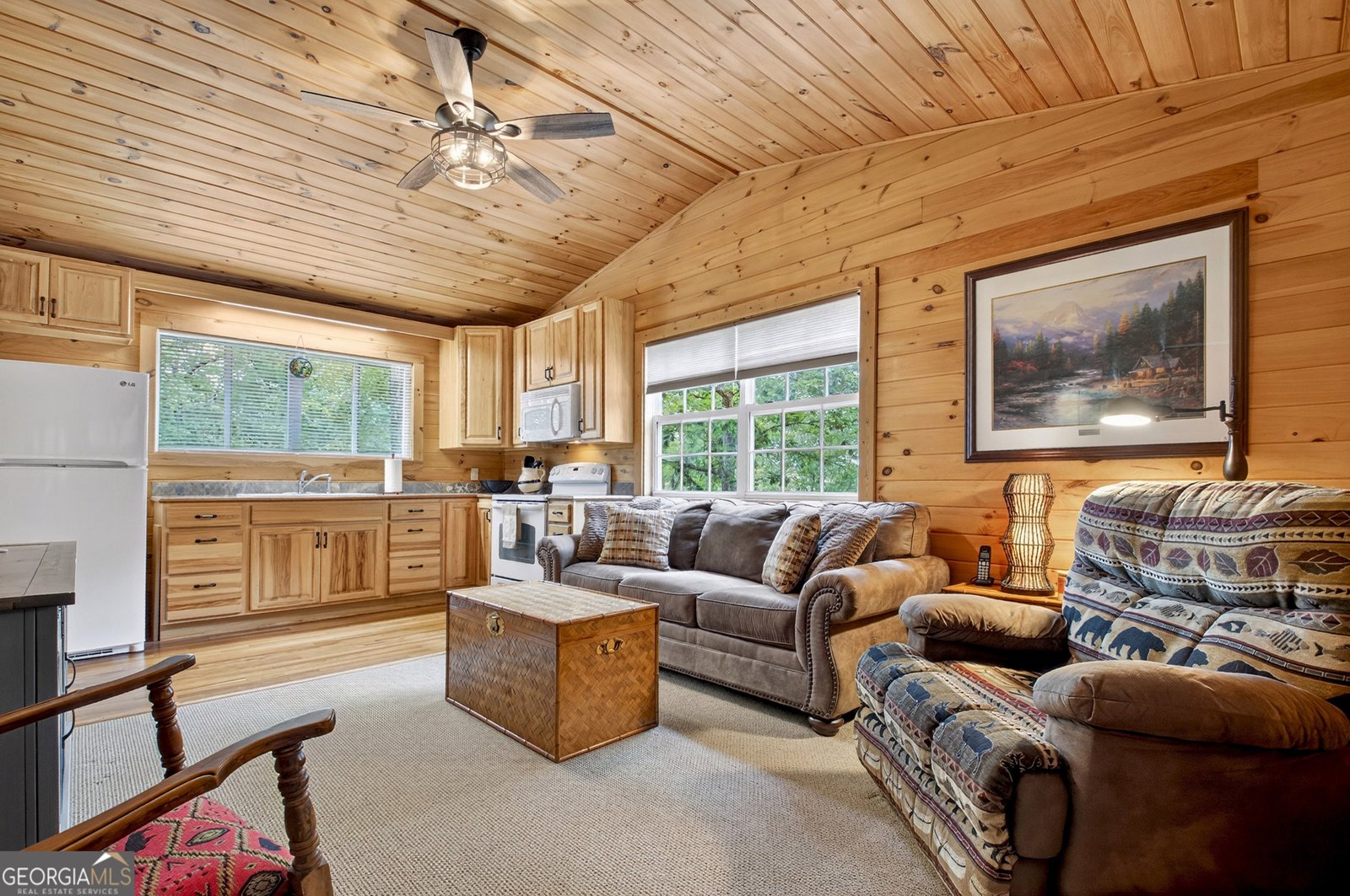 212 Dogpatch Lane Blue Ridge - 43