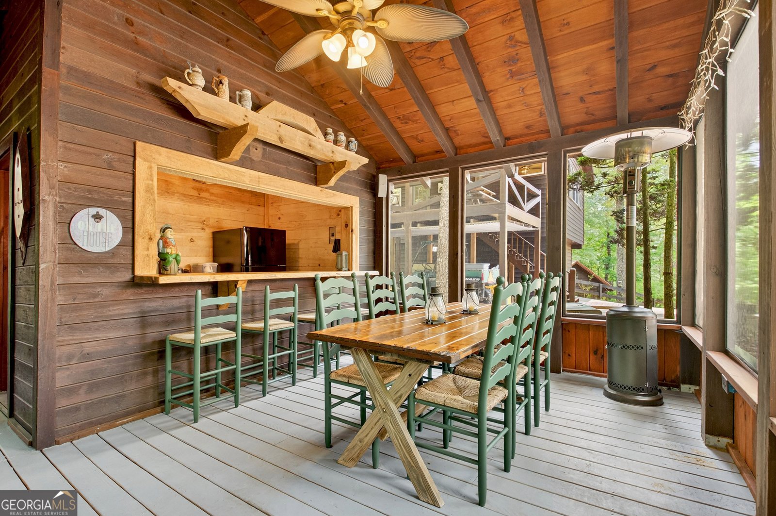 212 Dogpatch Lane Blue Ridge - 53