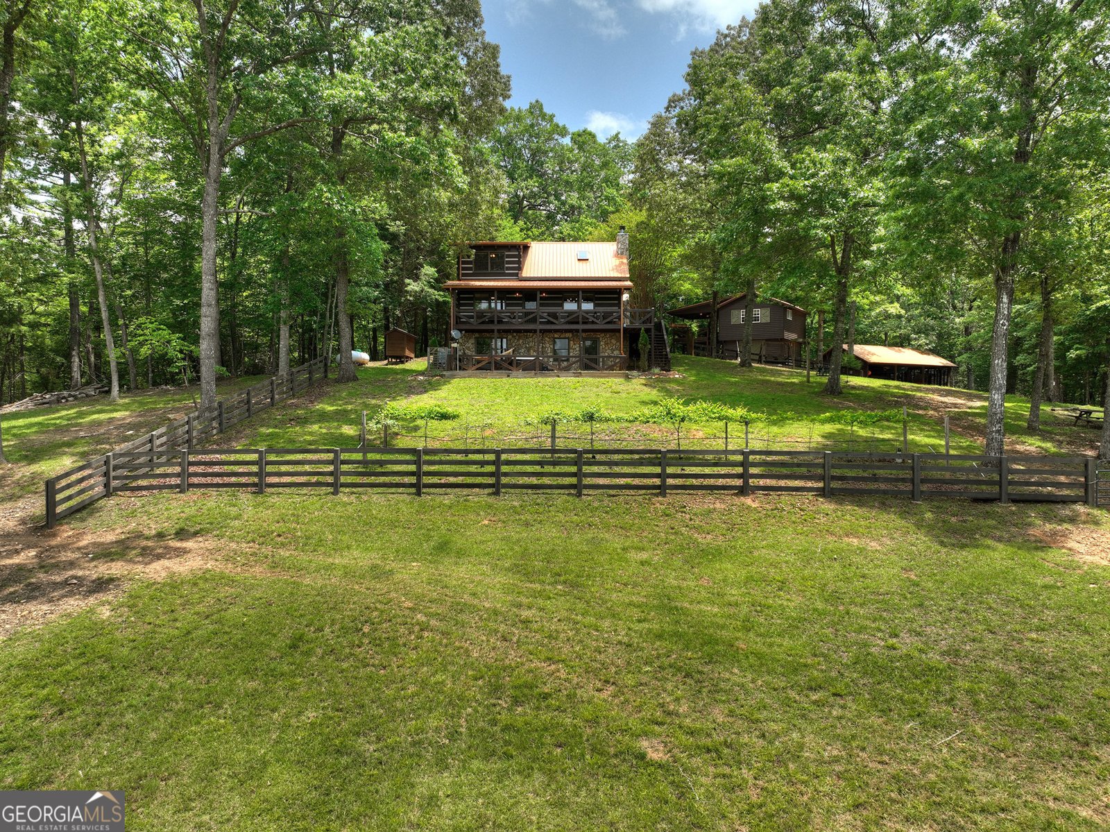 212 Dogpatch Lane Blue Ridge - 57