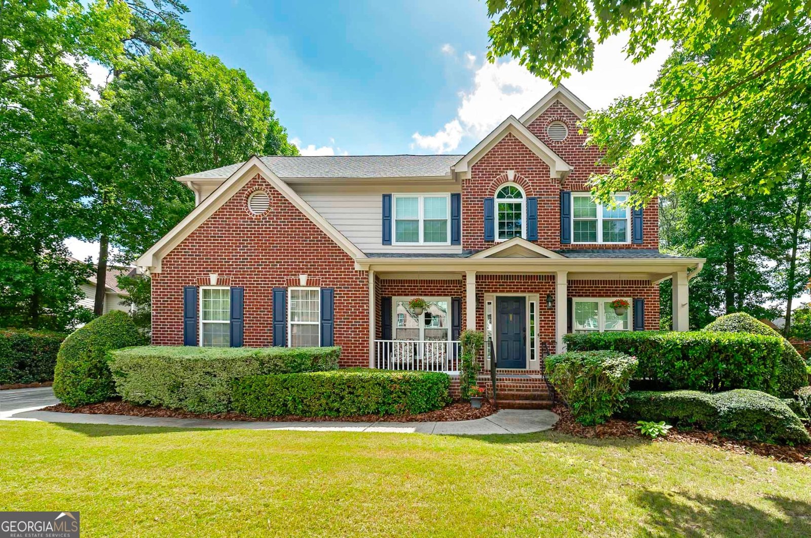 1120 Bagwell Drive Kennesaw - 1