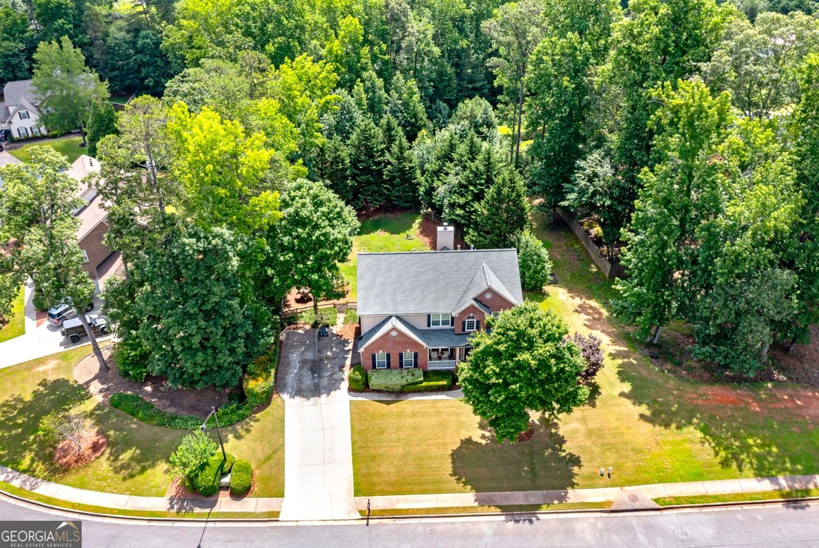 1120 Bagwell Drive Kennesaw - 2