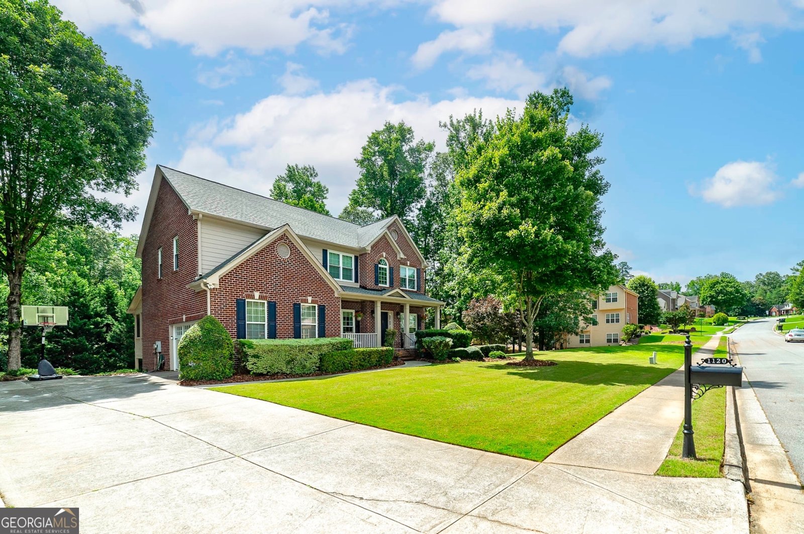 1120 Bagwell Drive Kennesaw - 48