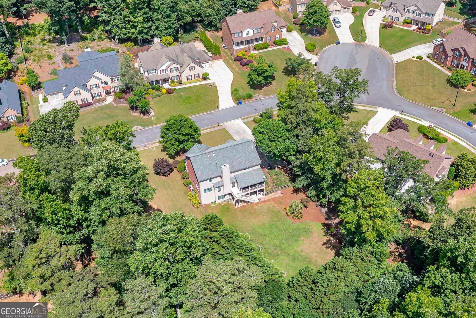 1120 Bagwell Drive Kennesaw - 51