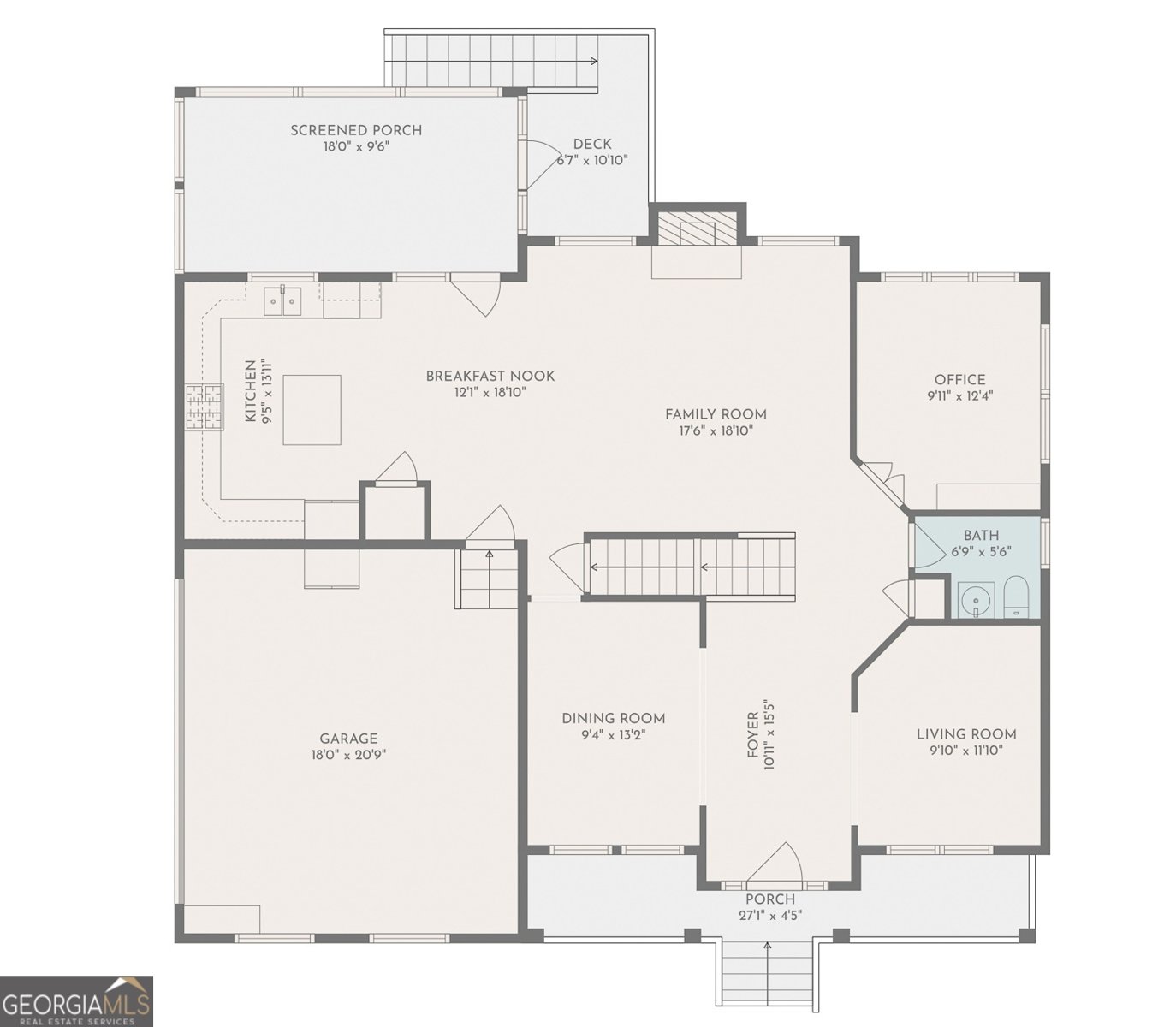 1120 Bagwell Drive Kennesaw - 53