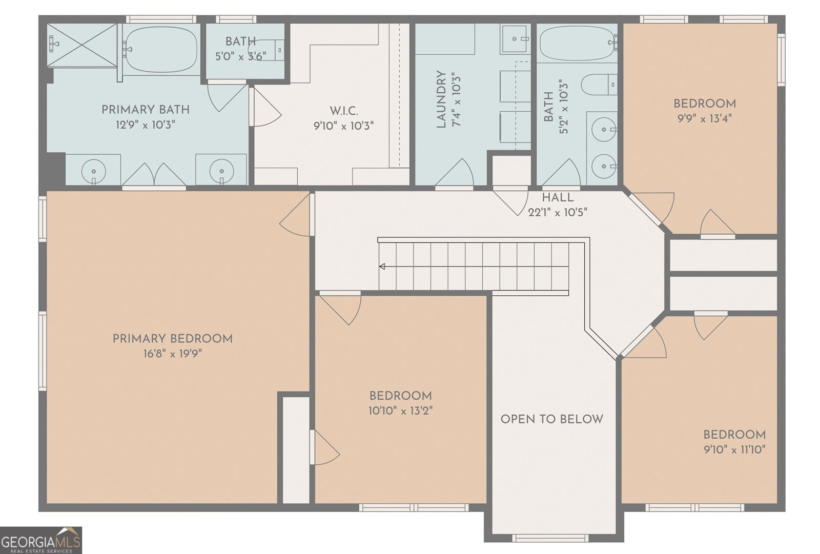 1120 Bagwell Drive Kennesaw - 54