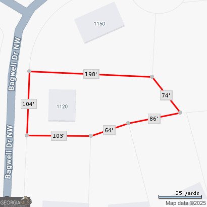 1120 Bagwell Drive Kennesaw - 56