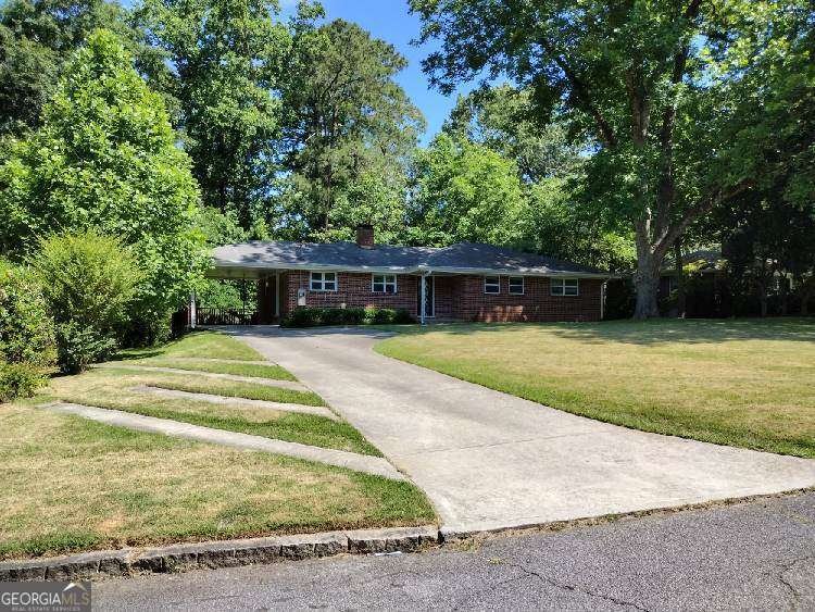2790 Glenbriar Drive Atlanta - 2
